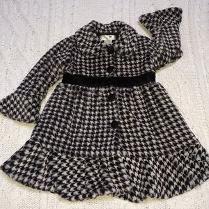 Widgeon faux fur fancy soft warm dressy coat 5